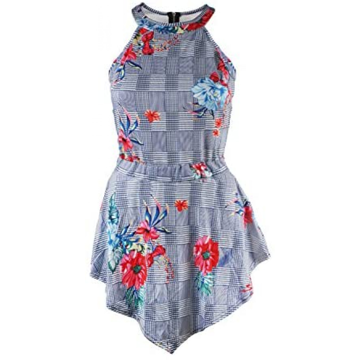 dressy halter jumpsuits