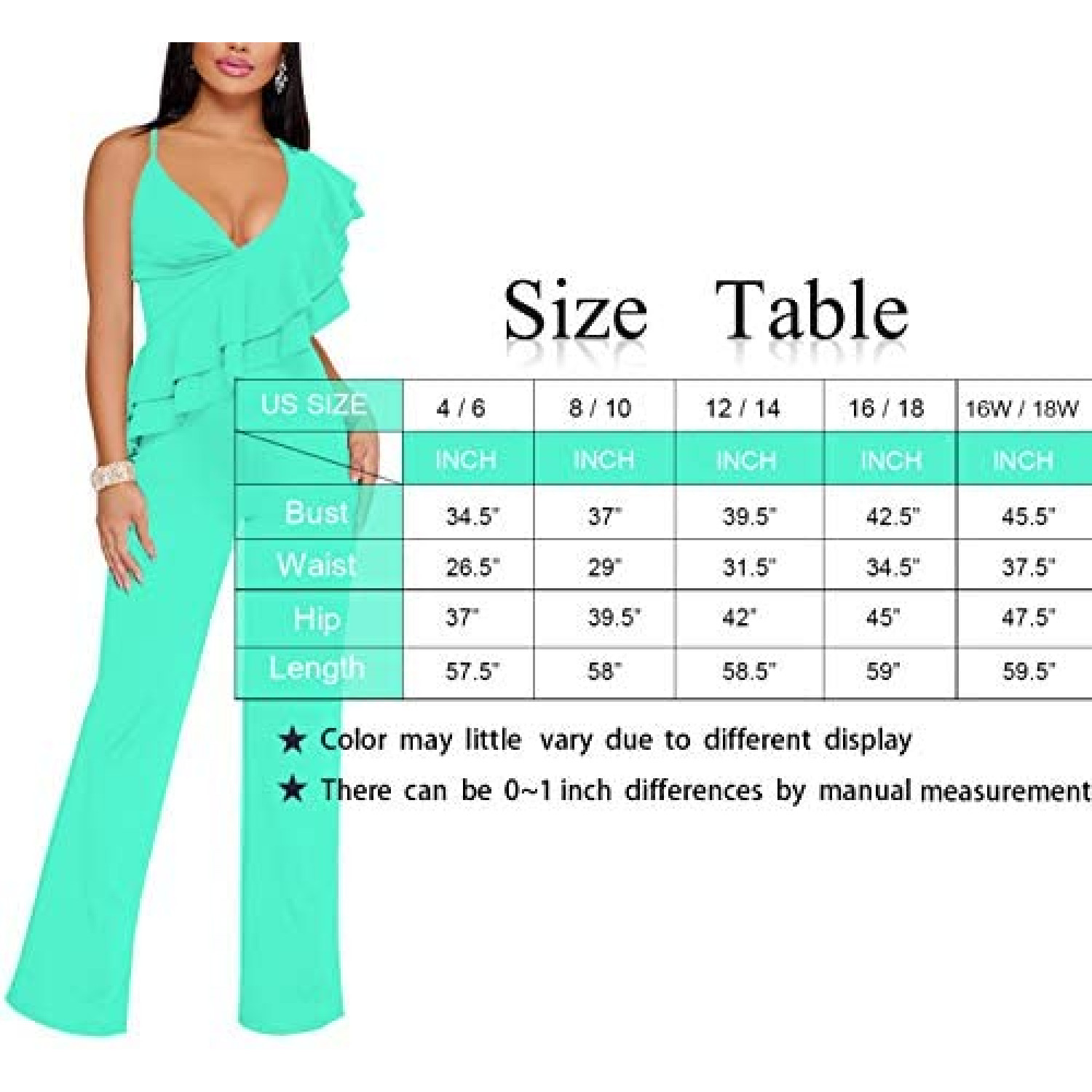 mint green romper jumpsuit